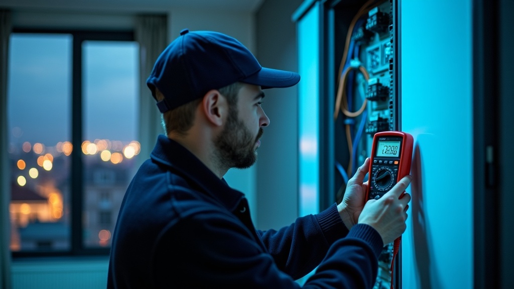 Electrical installation